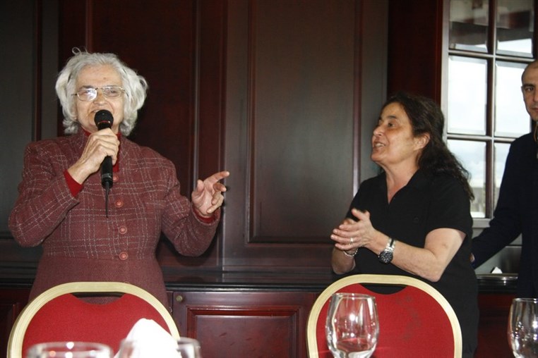 St Rita Elderly Lunch at Hilton