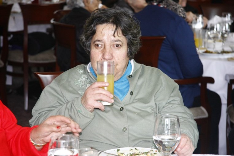 St Rita Elderly Lunch at Hilton