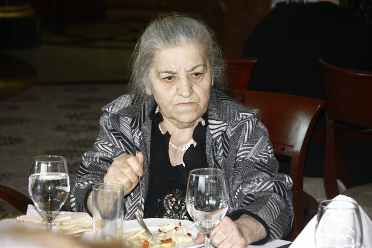 St Rita Elderly Lunch at Hilton