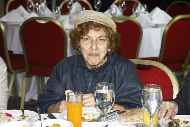St Rita Elderly Lunch at Hilton
