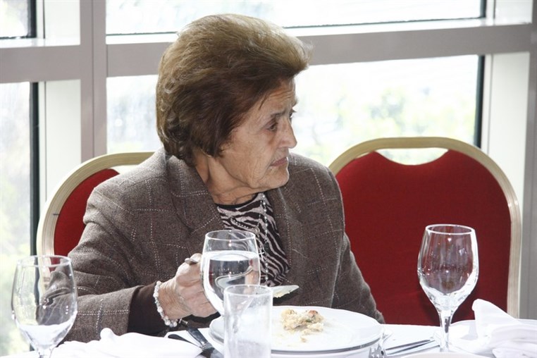St Rita Elderly Lunch at Hilton