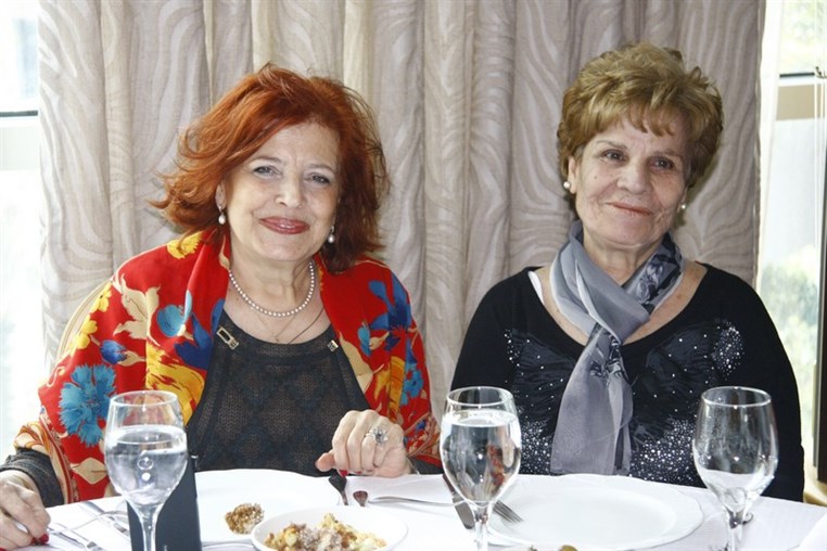 St Rita Elderly Lunch at Hilton