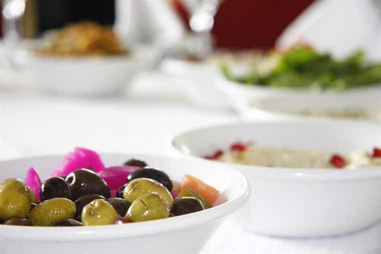 St Rita Elderly Lunch at Hilton