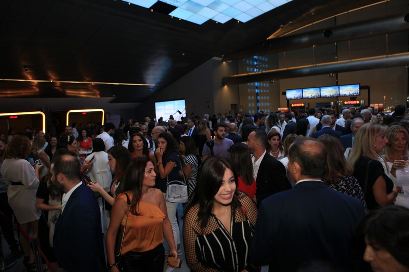 Avant Premiere of Capharnaum at Beirut Souks