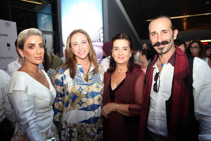 Avant Premiere of Capharnaum at Beirut Souks