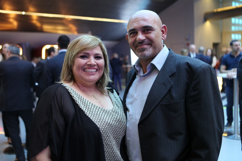 Avant Premiere of Capharnaum at Beirut Souks