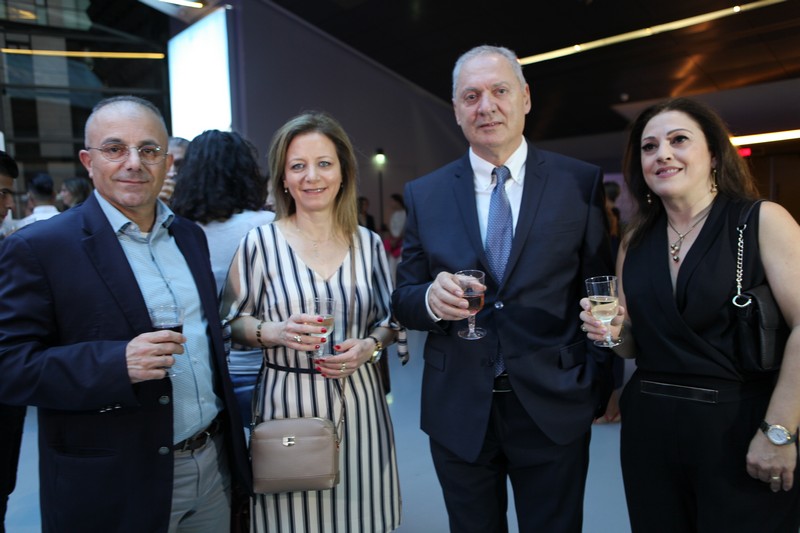 Avant Premiere of Capharnaum at Beirut Souks