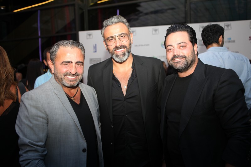 Avant Premiere of Capharnaum at Beirut Souks