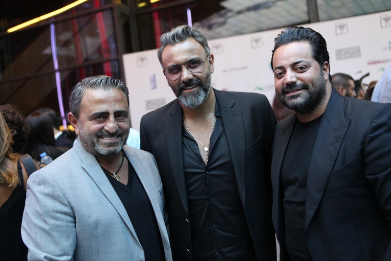 Avant Premiere of Capharnaum at Beirut Souks