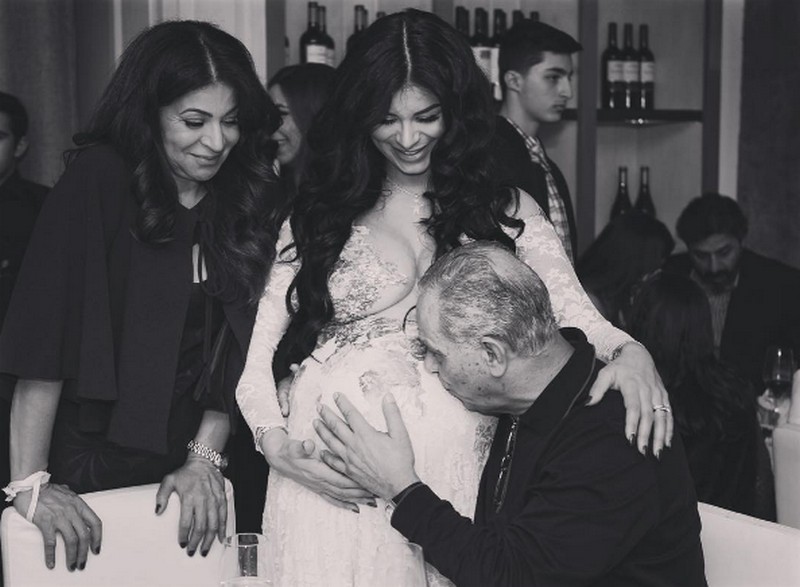 Rima Fakih's Baby Shower