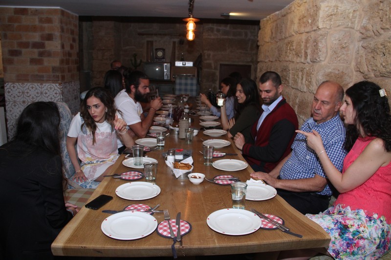 Careem Gathering at Em Georges