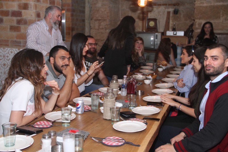 Careem Gathering at Em Georges