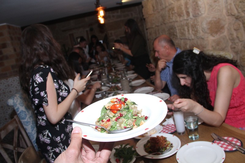 Careem Gathering at Em Georges