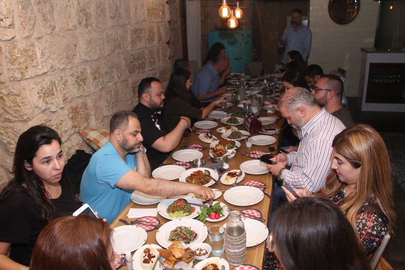 Careem Gathering at Em Georges