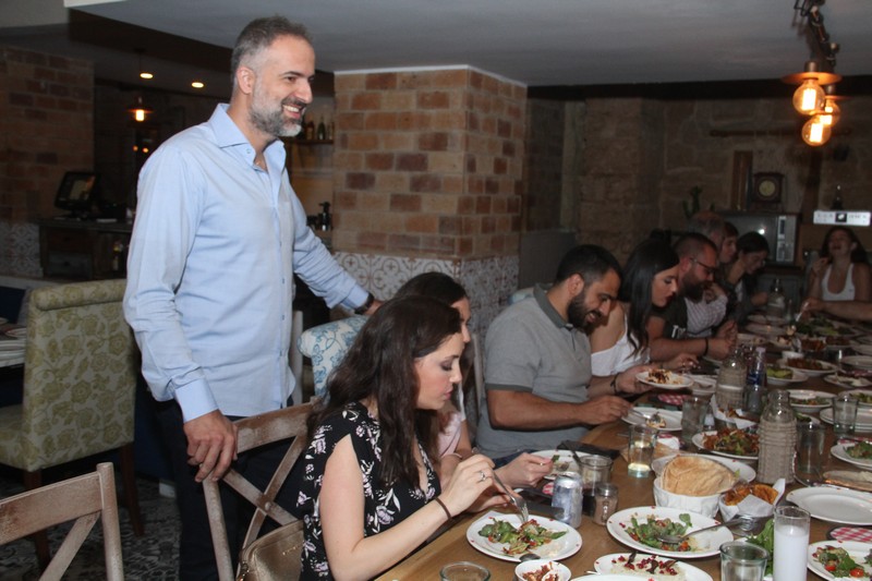Careem Gathering at Em Georges