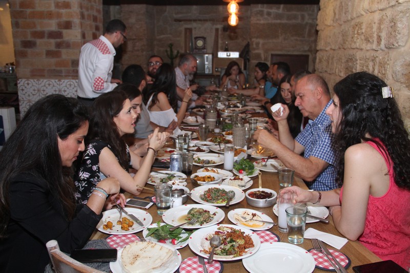 Careem Gathering at Em Georges