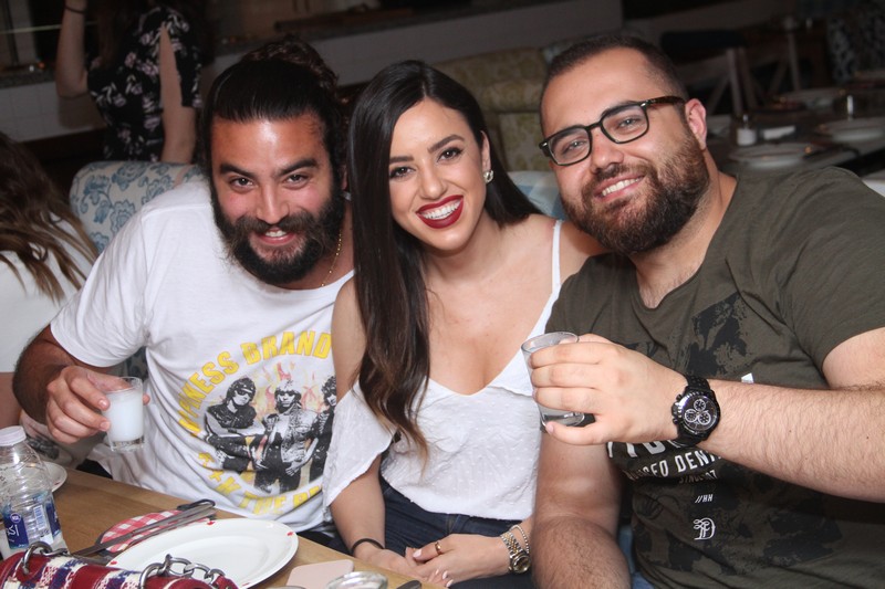 Careem Gathering at Em Georges