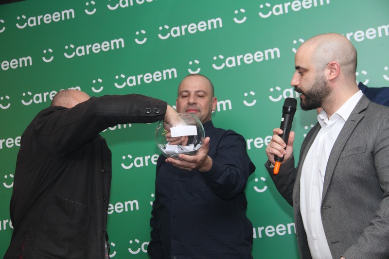 Careem Celebrates its Captain of the Year