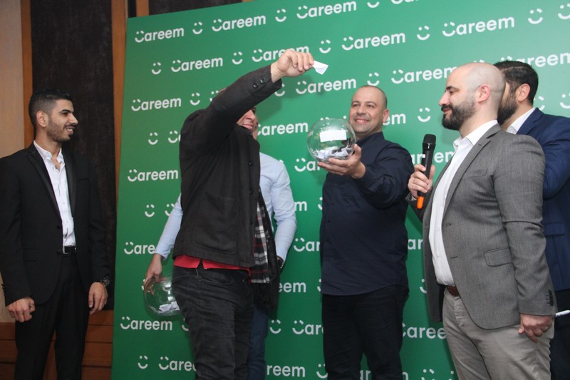 Careem Celebrates its Captain of the Year