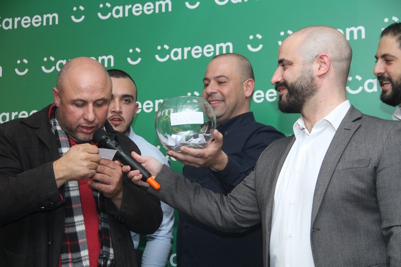 Careem Celebrates its Captain of the Year