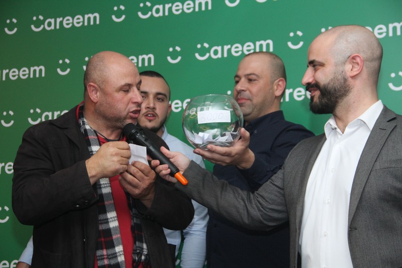 Careem Celebrates its Captain of the Year