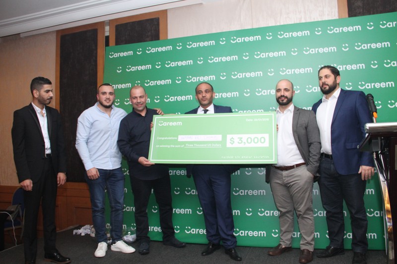 Careem Celebrates its Captain of the Year