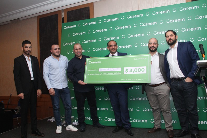 Careem Celebrates its Captain of the Year