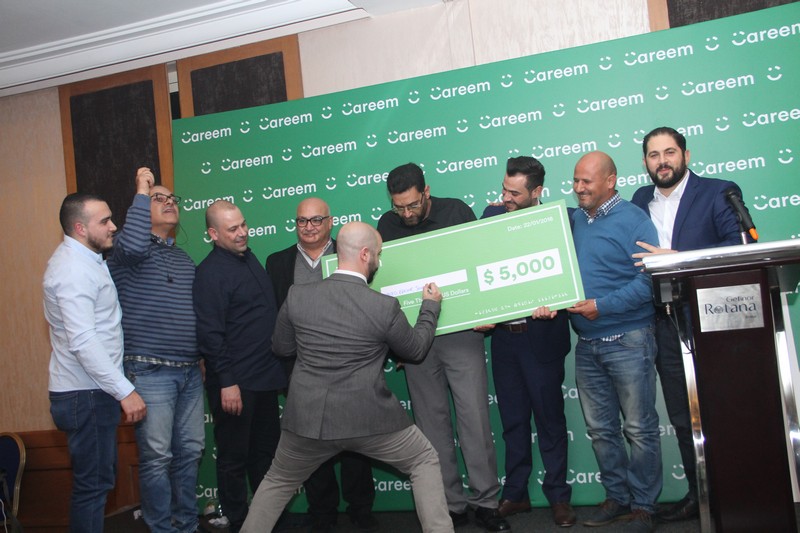 Careem Celebrates its Captain of the Year