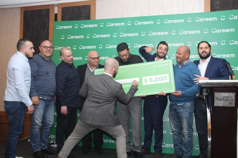 Careem Celebrates its Captain of the Year