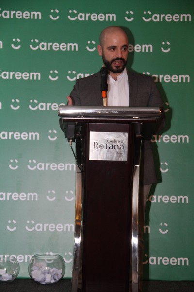 Careem Celebrates its Captain of the Year