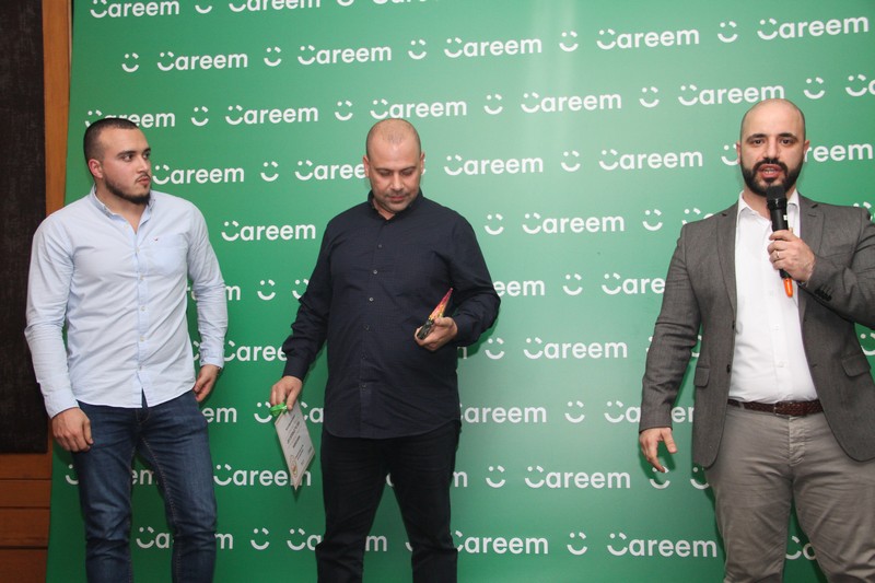 Careem Celebrates its Captain of the Year