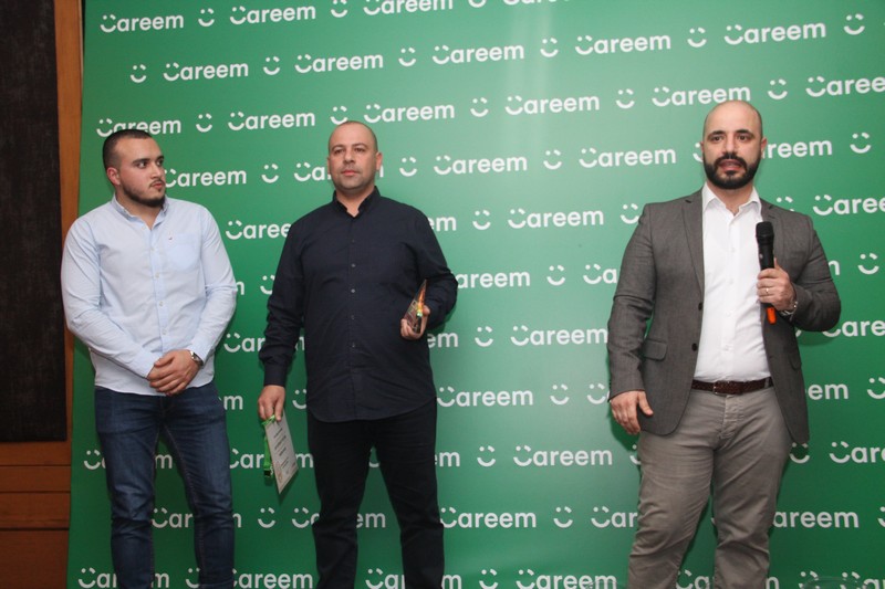 Careem Celebrates its Captain of the Year