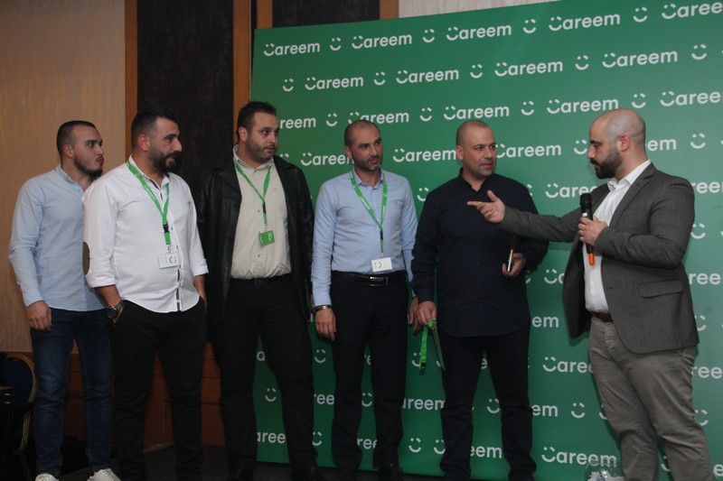 Careem Celebrates its Captain of the Year