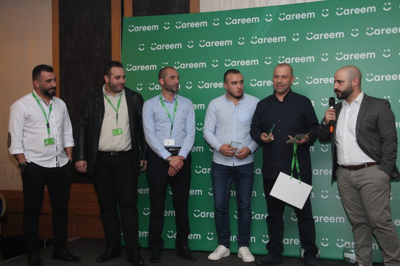 Careem Celebrates its Captain of the Year