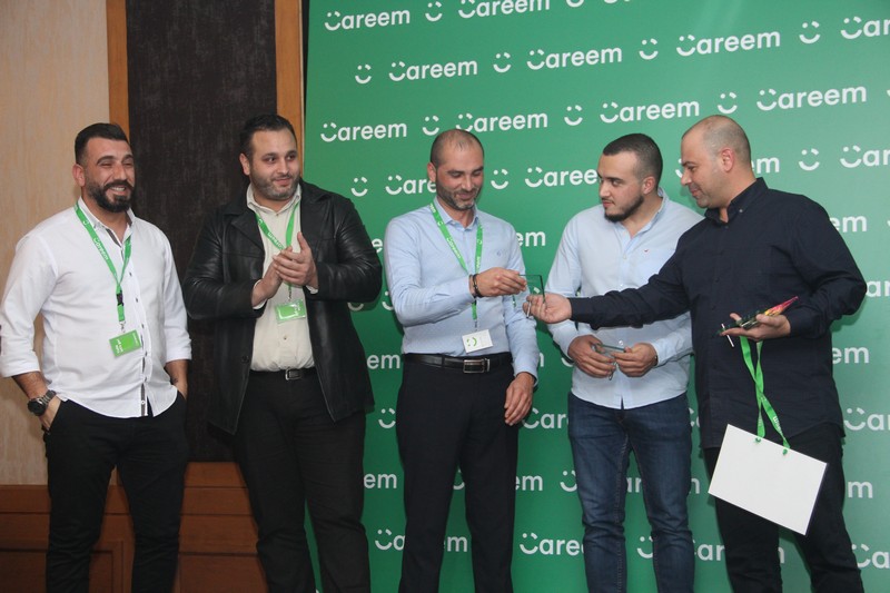 Careem Celebrates its Captain of the Year