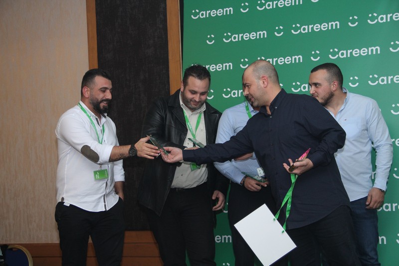 Careem Celebrates its Captain of the Year