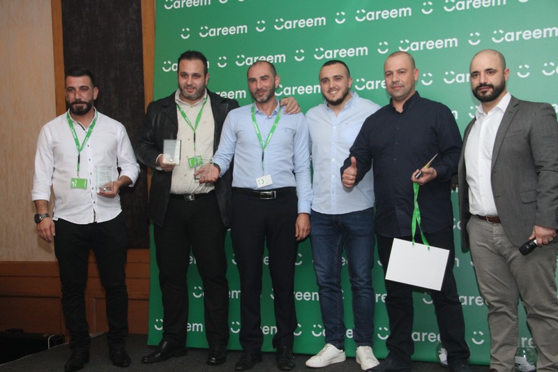 Careem Celebrates its Captain of the Year