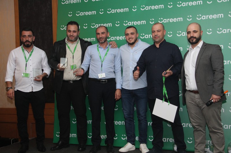 Careem Celebrates its Captain of the Year