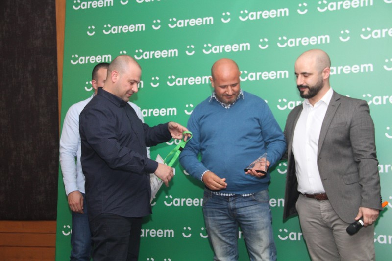 Careem Celebrates its Captain of the Year