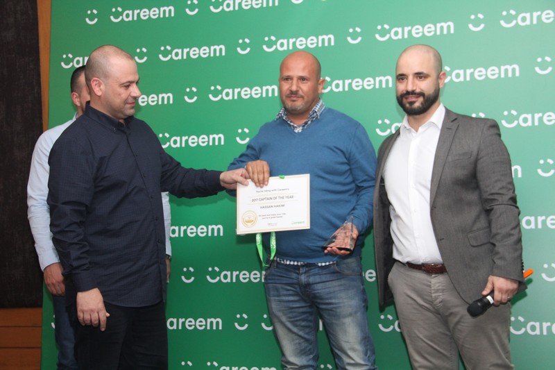 Careem Celebrates its Captain of the Year