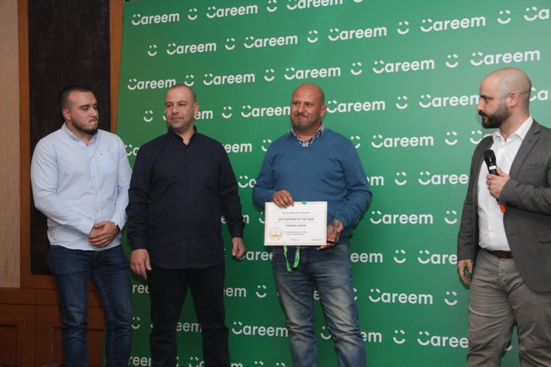 Careem Celebrates its Captain of the Year