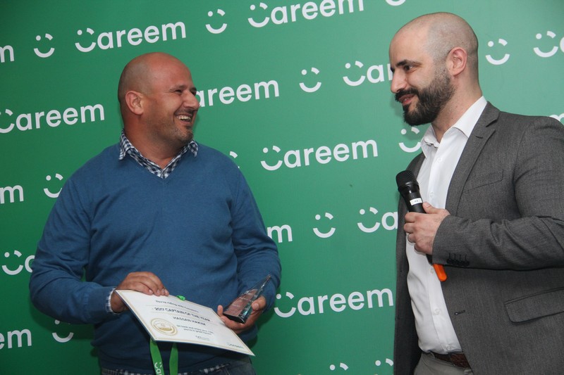 Careem Celebrates its Captain of the Year