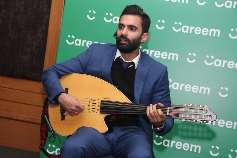 Careem Celebrates its Captain of the Year