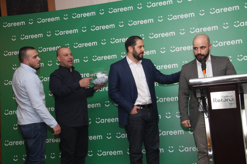 Careem Celebrates its Captain of the Year