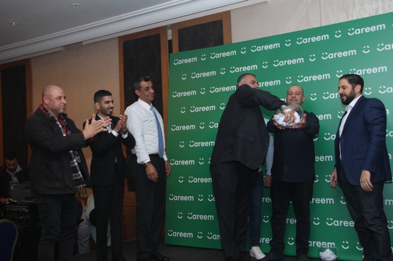 Careem Celebrates its Captain of the Year