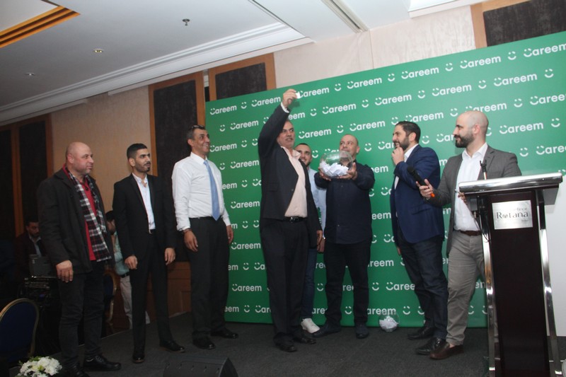 Careem Celebrates its Captain of the Year