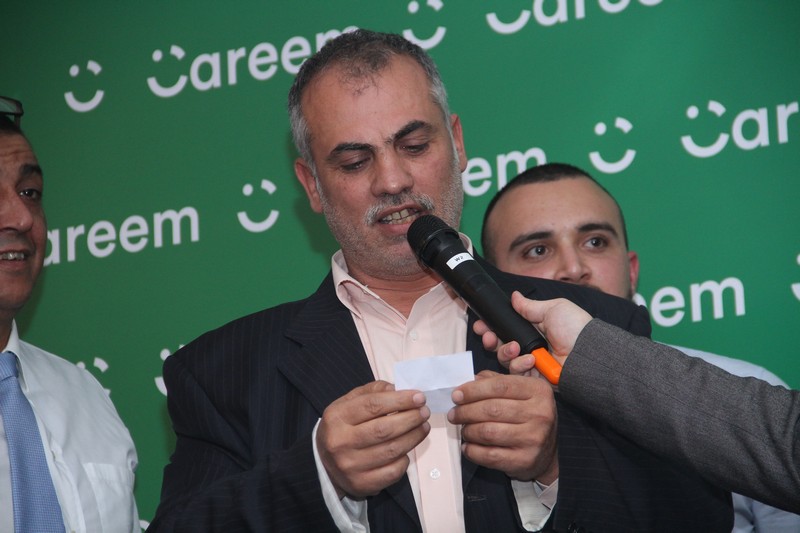 Careem Celebrates its Captain of the Year