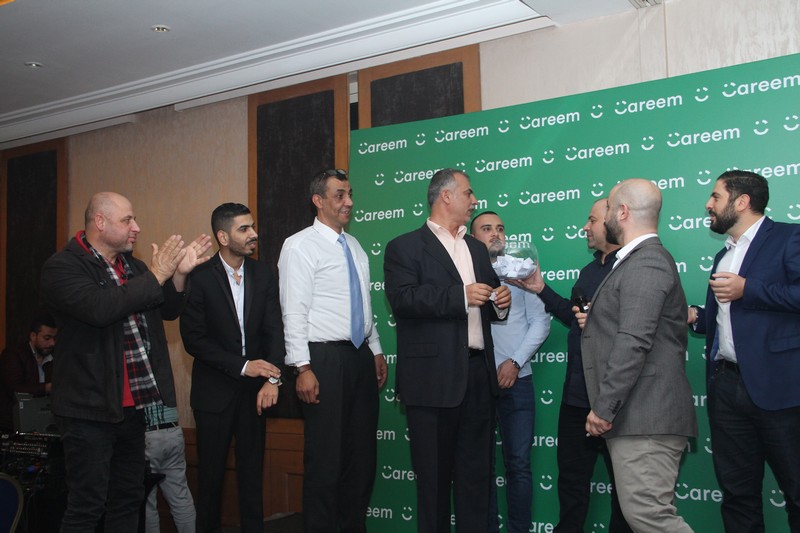 Careem Celebrates its Captain of the Year