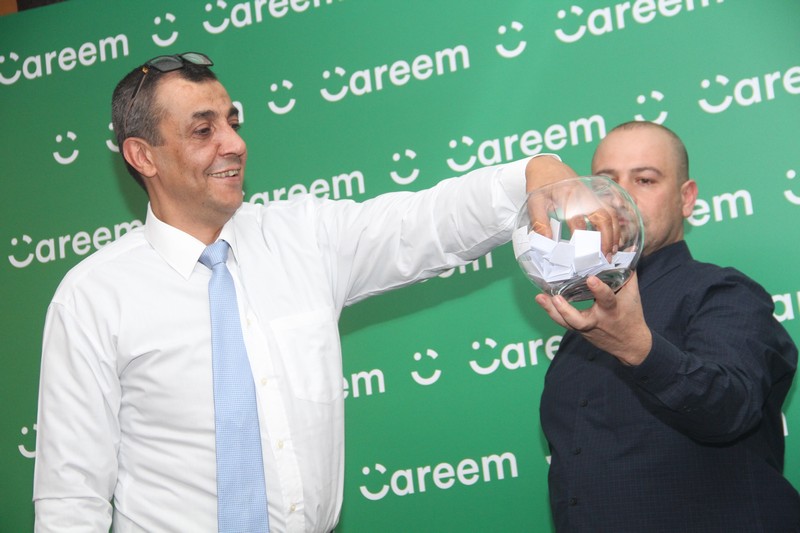 Careem Celebrates its Captain of the Year