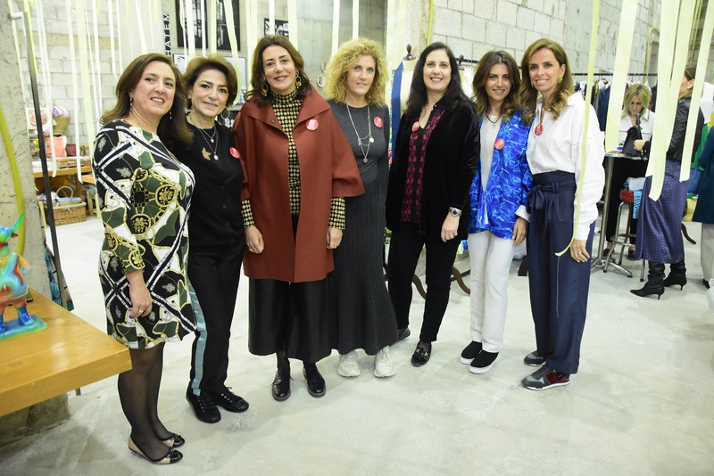 Caritas Lebanon Achrafieh Sector Expo 2019
